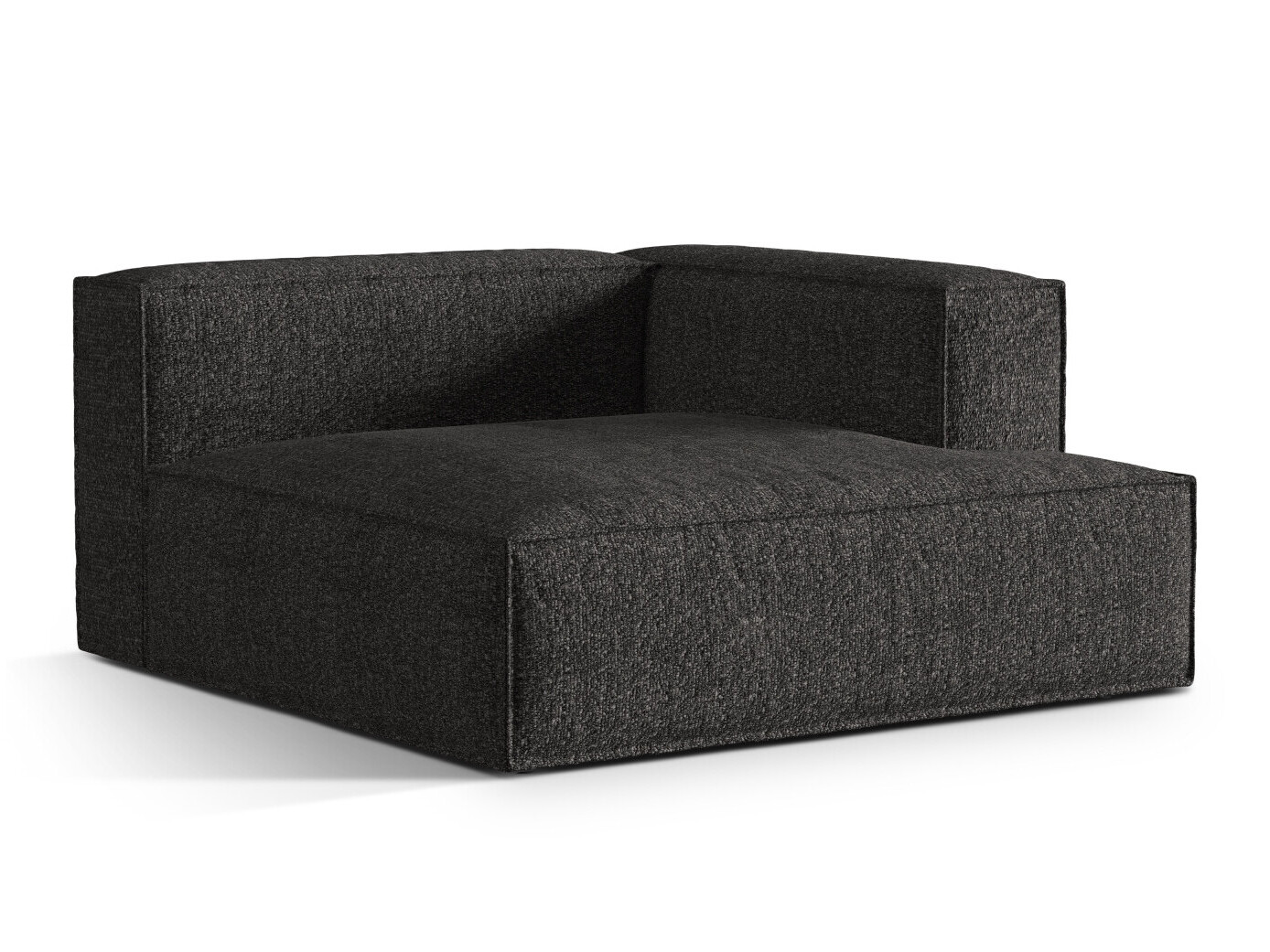 Modularni sedežni element Sonsore 105 (Monet Anthracite)