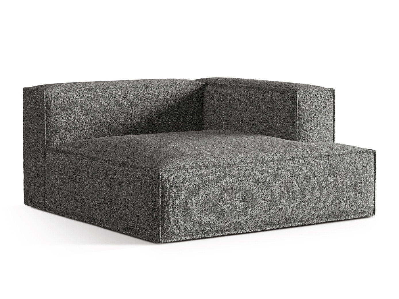 Modularni sedežni element Sonsore 105 (Monet Graphite)
