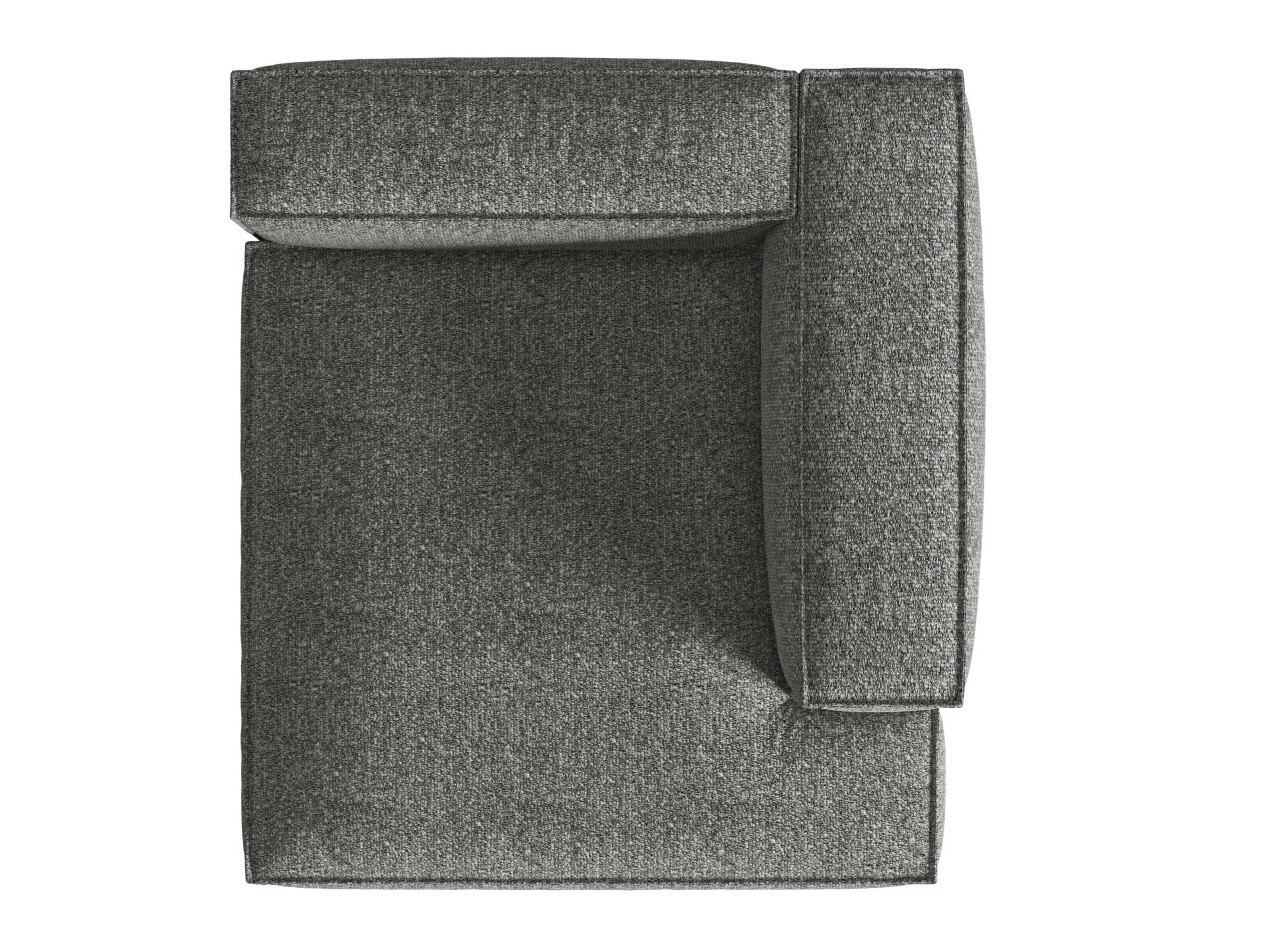 Modularni sedežni element Sonsore 105 (Monet Graphite)