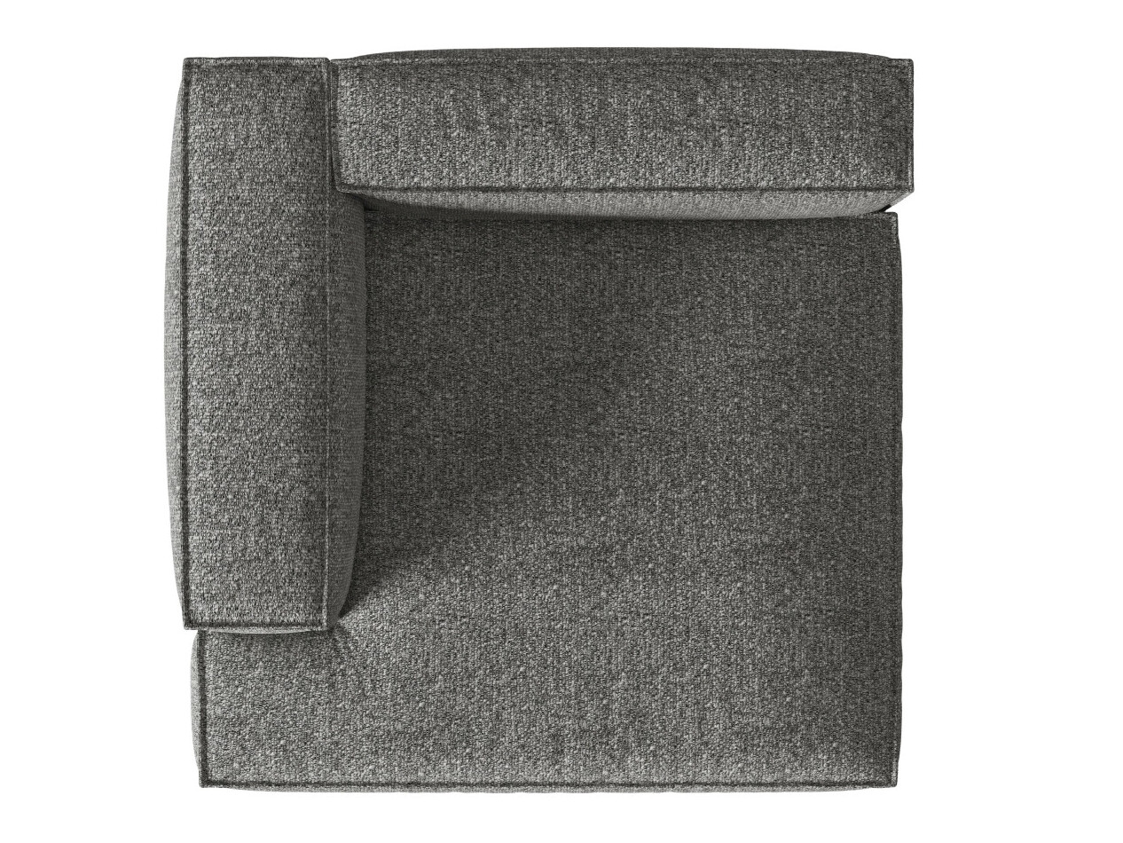Modularni sedežni element Sonsore 105 (Monet Graphite)