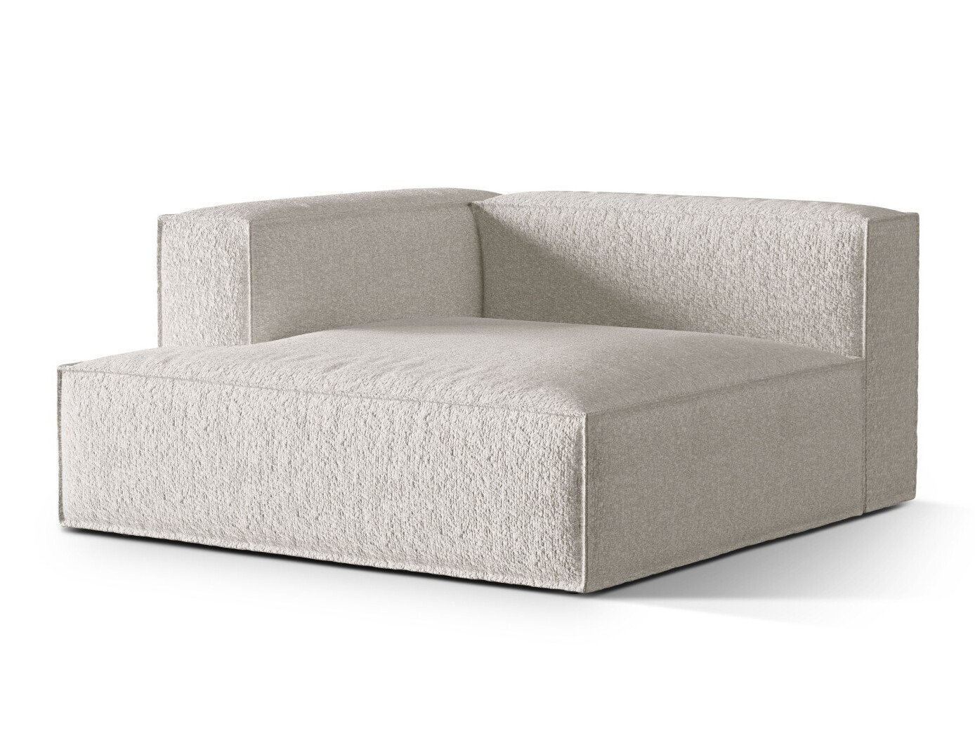 Modularni sedežni element Sonsore 105 (Monet Pearl)