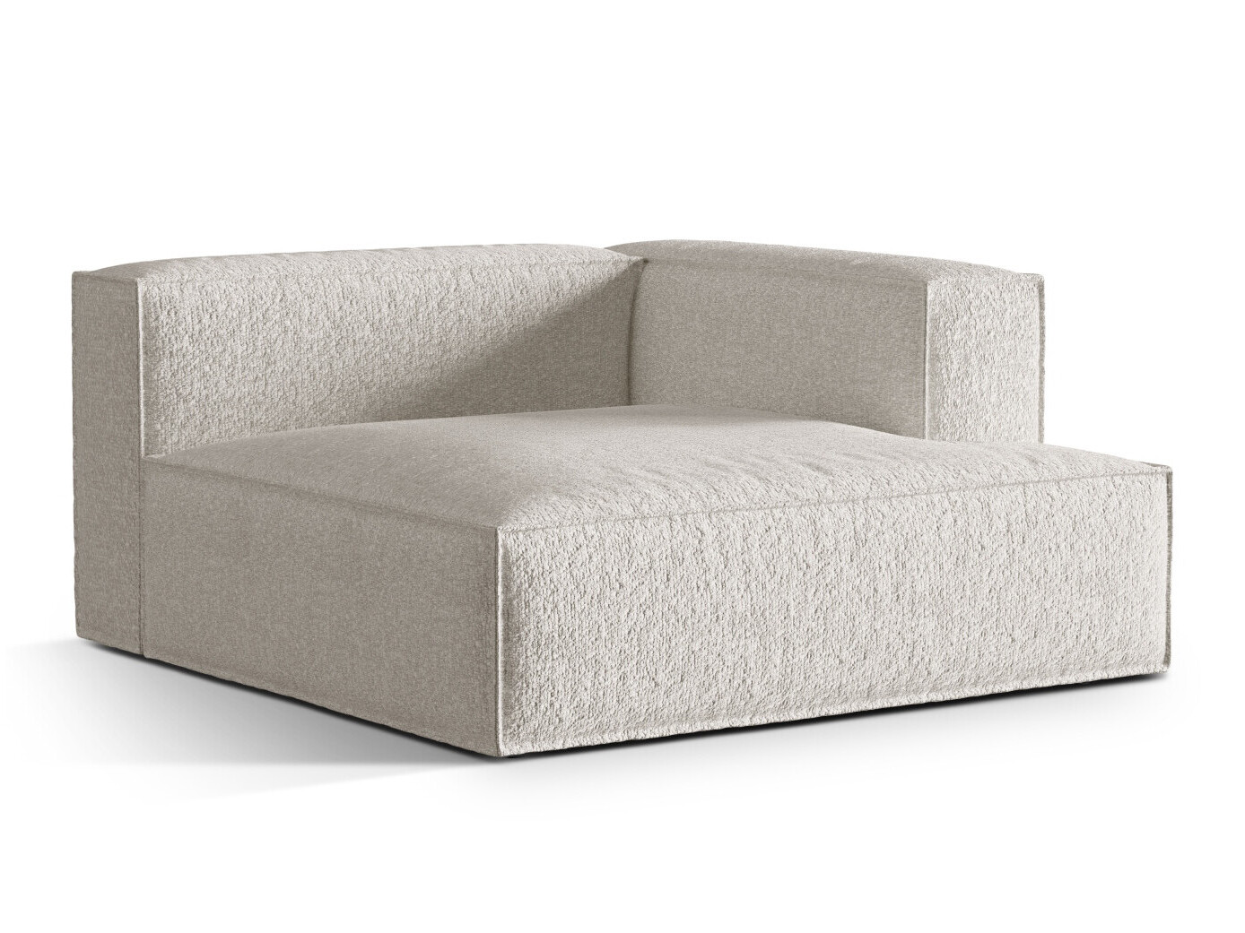 Modularni sedežni element Sonsore 105 (Monet Pearl)