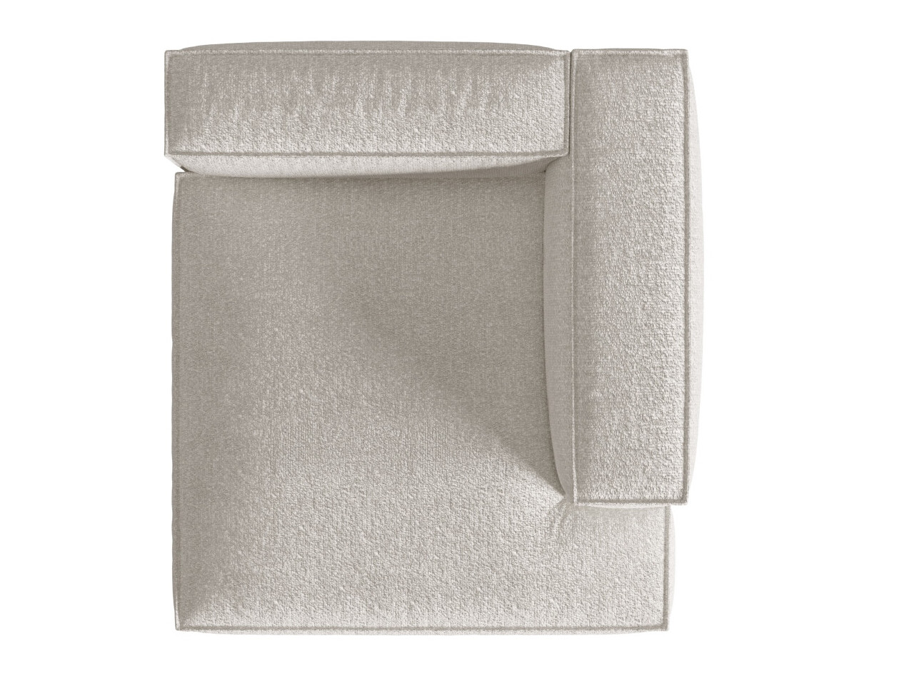 Modularni sedežni element Sonsore 105 (Monet Pearl)