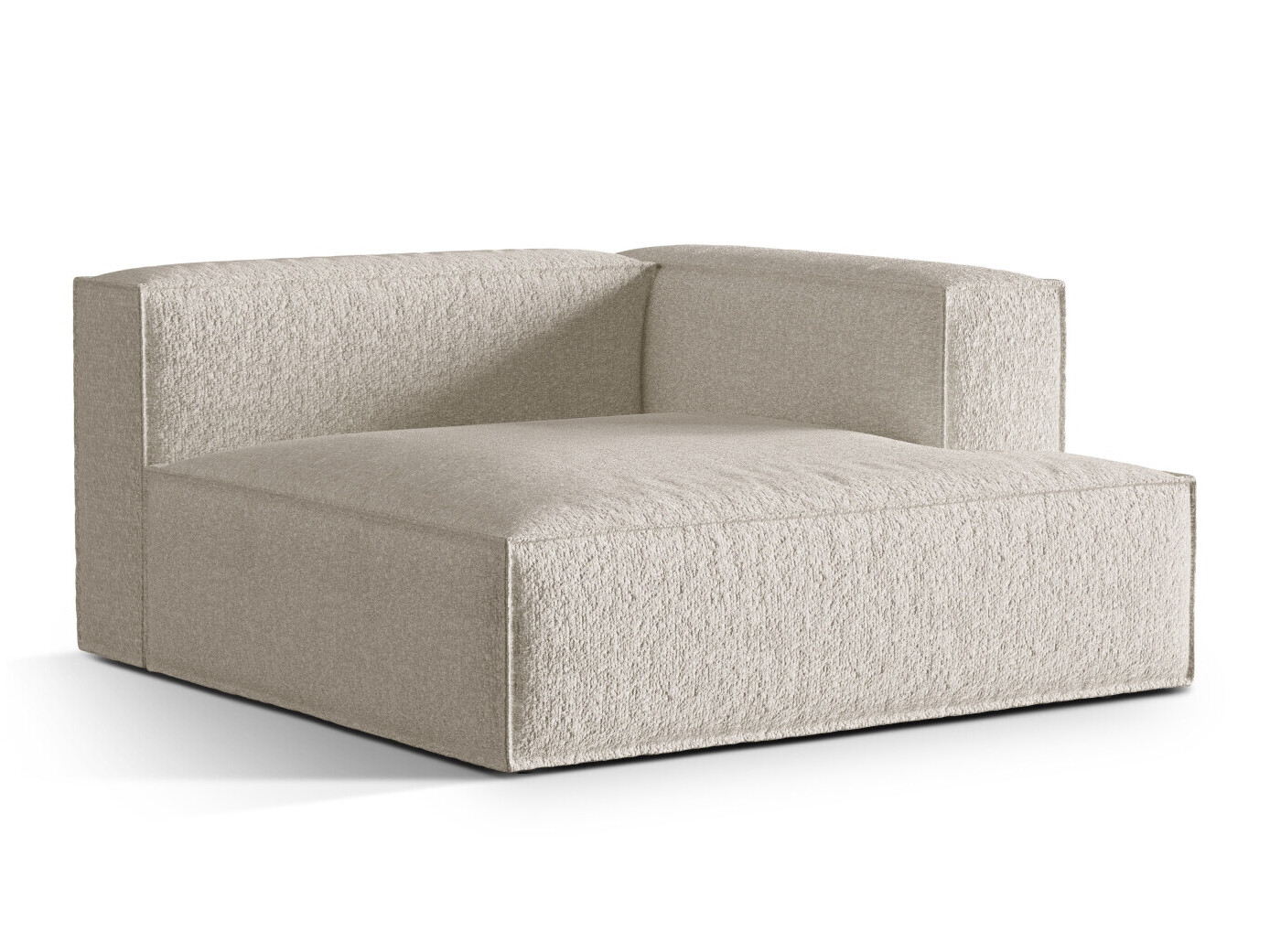 Modularni sedežni element Sonsore 105 (Monet Sand)