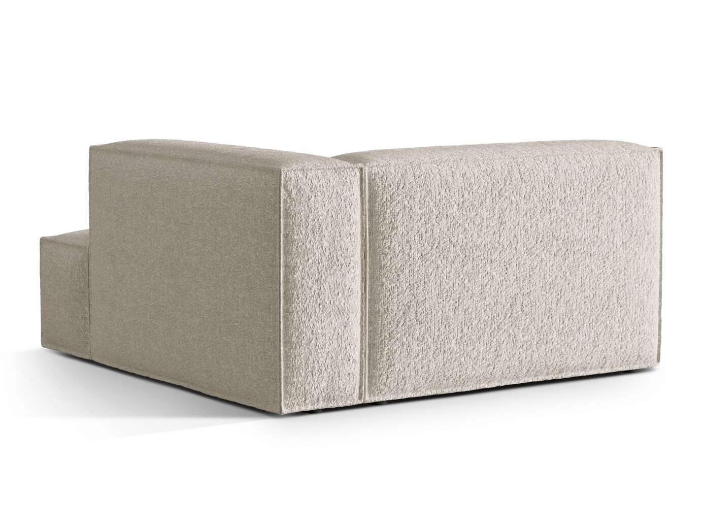 Modularni sedežni element Sonsore 105 (Monet Sand)