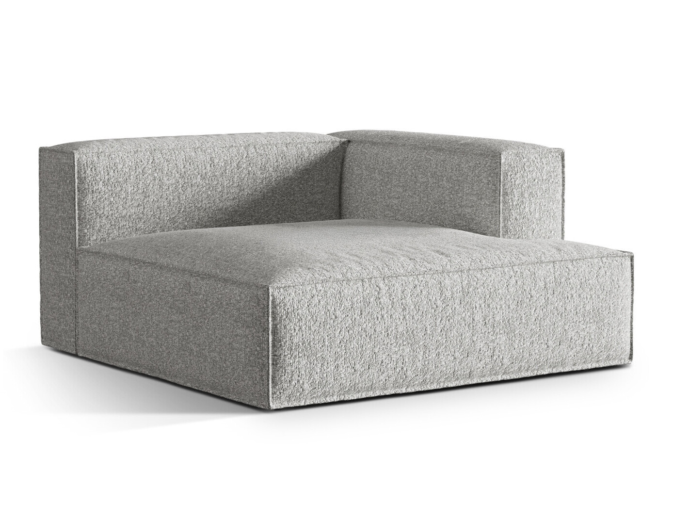 Modularni sedežni element Sonsore 105 (Monet Silver)