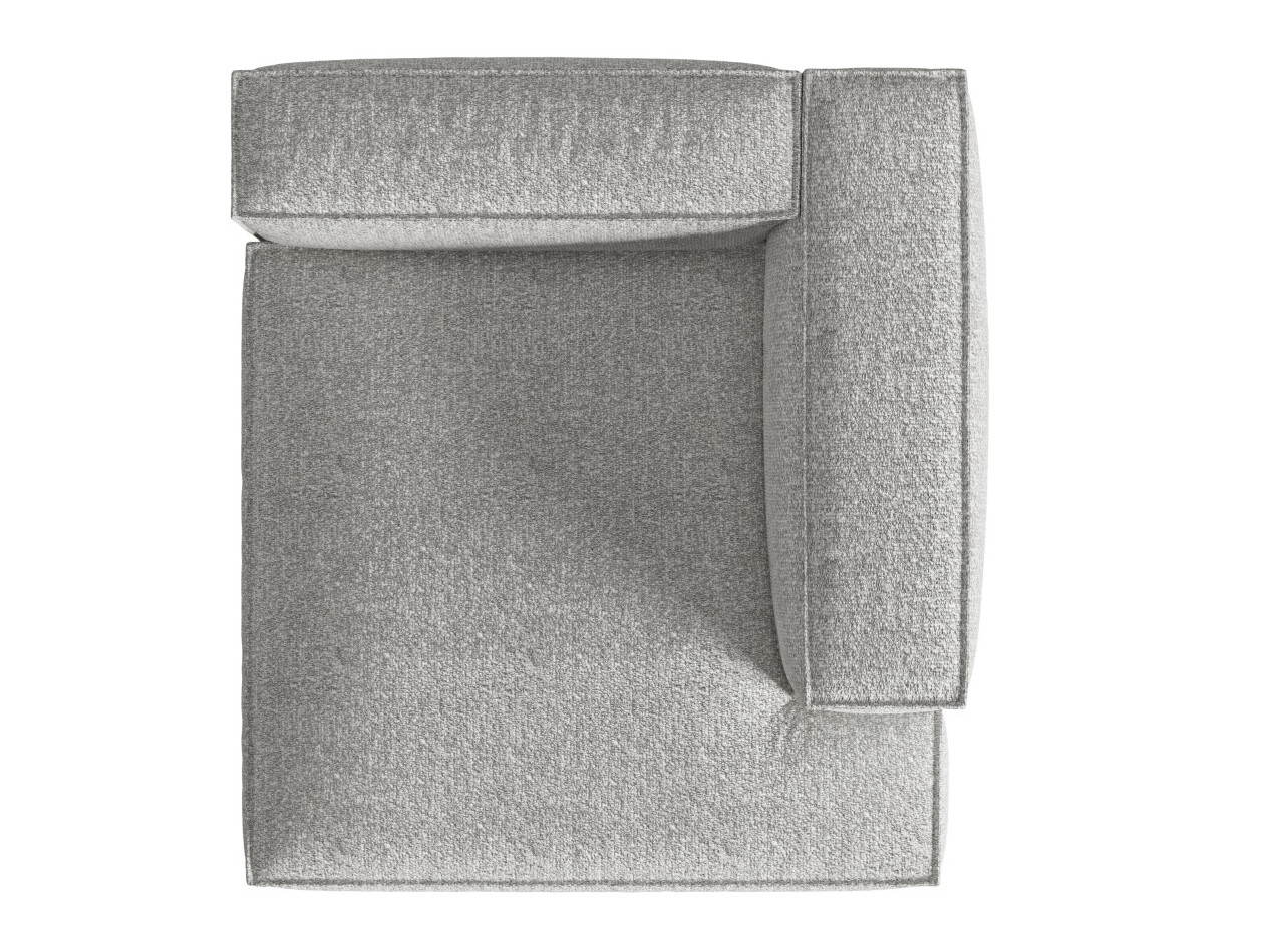 Modularni sedežni element Sonsore 105 (Monet Silver)