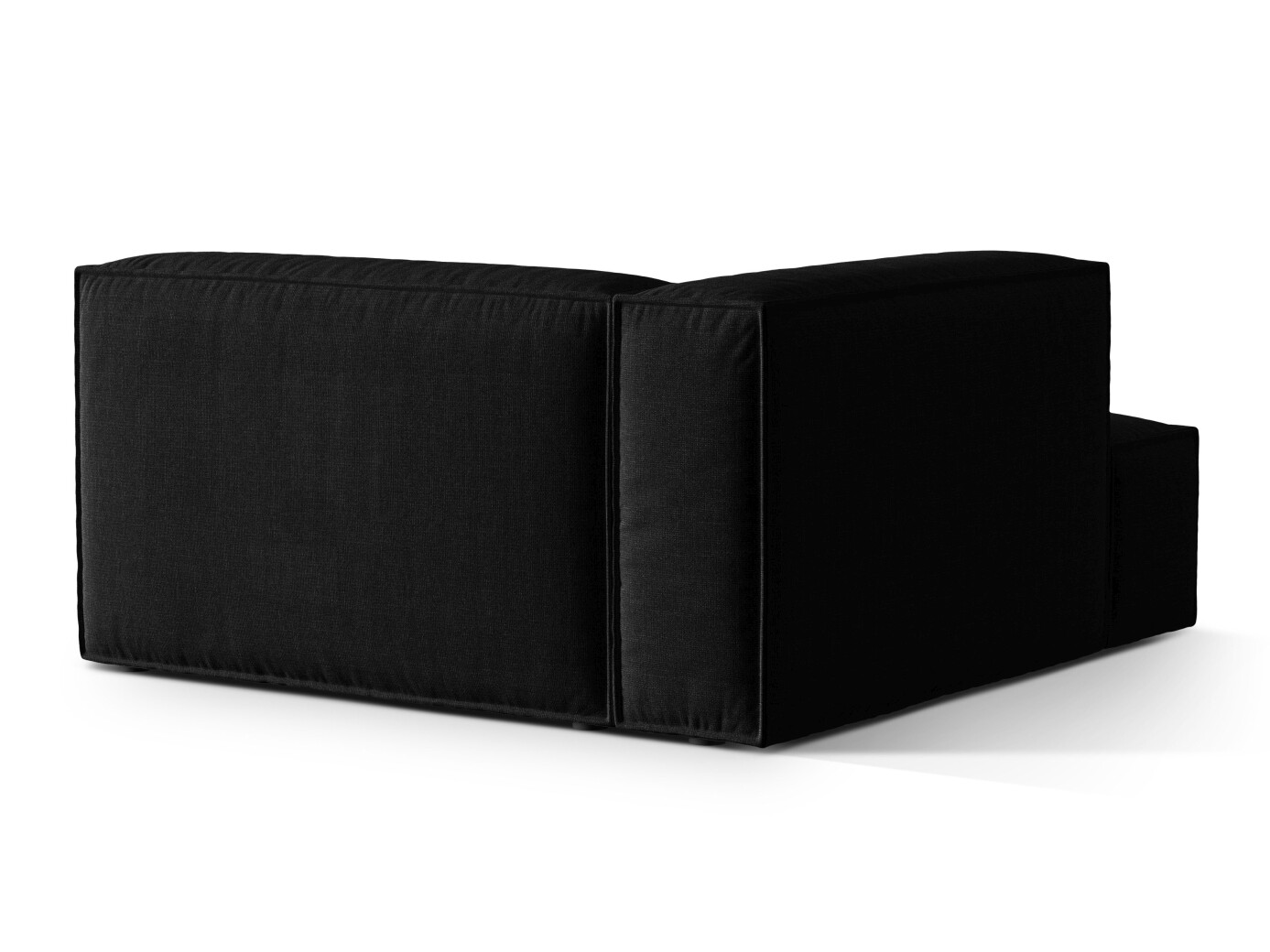 Modularni sedežni element Sonsore 105 (Paris Black)