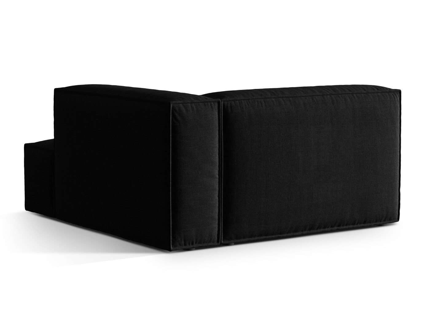 Modularni sedežni element Sonsore 105 (Paris Black)