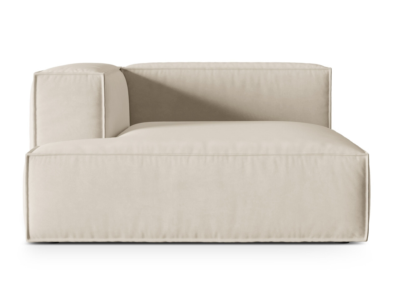 Modularni sedežni element Sonsore 105 (Paris Cream)