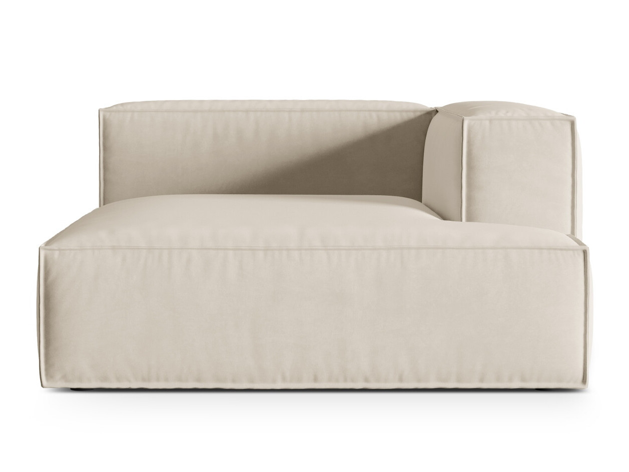 Modularni sedežni element Sonsore 105 (Paris Cream)