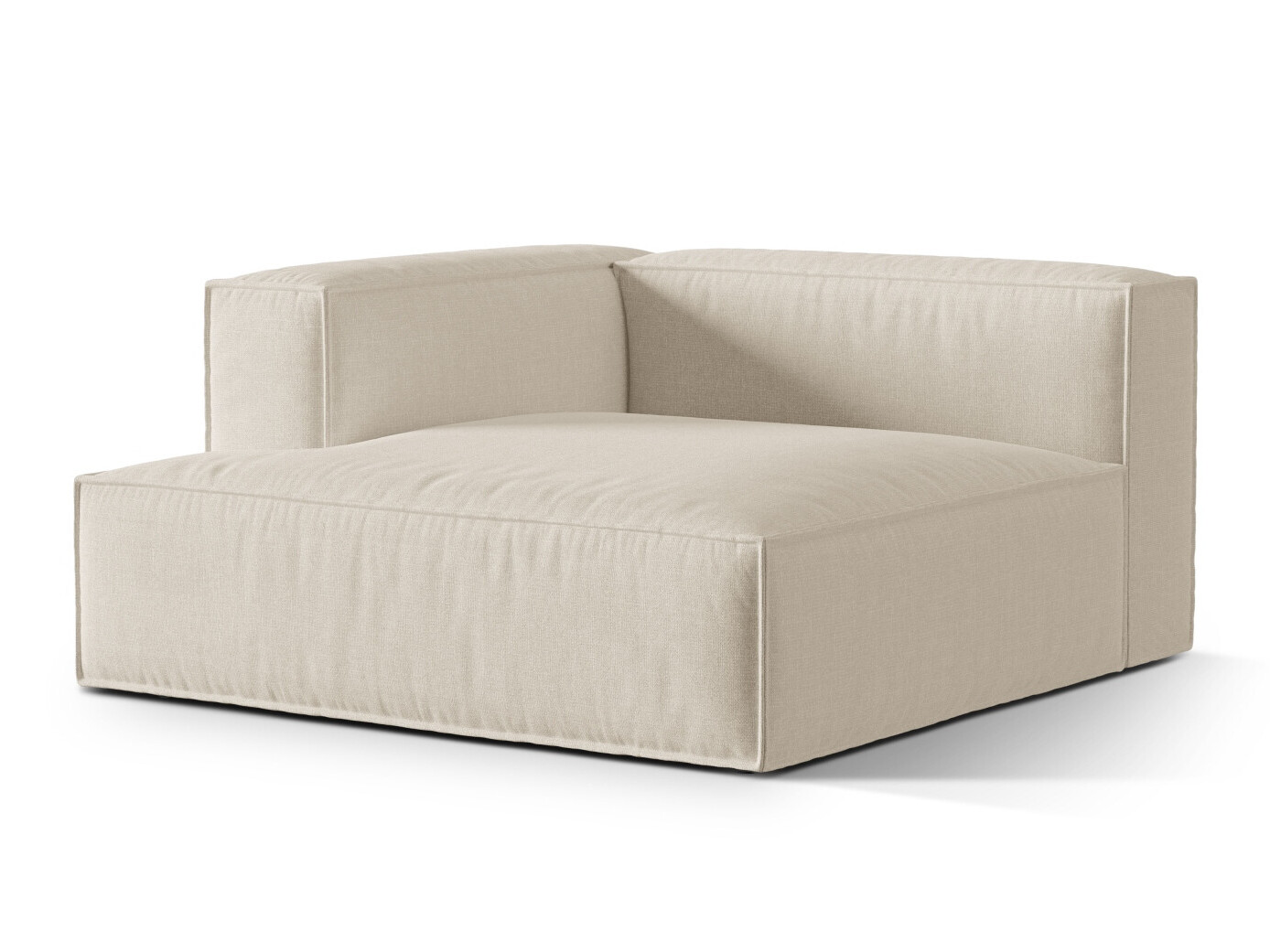 Modularni sedežni element Sonsore 105 (Paris Cream)