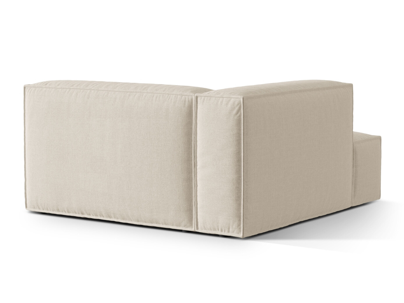 Modularni sedežni element Sonsore 105 (Paris Cream)