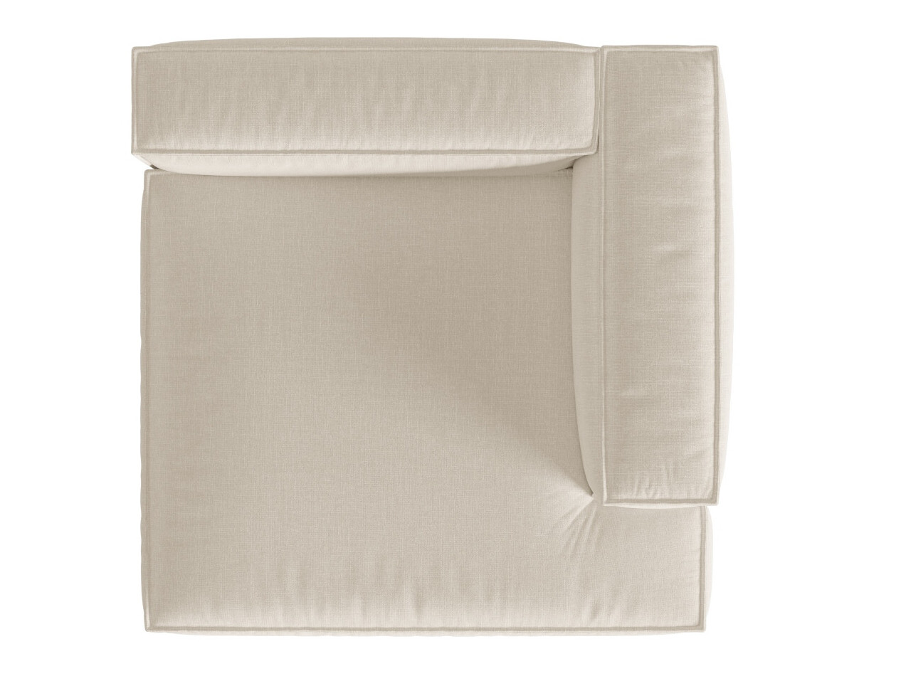 Modularni sedežni element Sonsore 105 (Paris Cream)