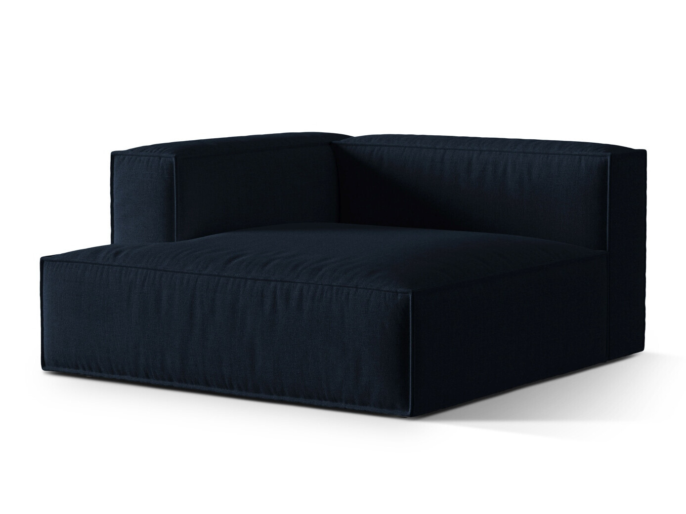 Modularni sedežni element Sonsore 105 (Paris Deep Blue)