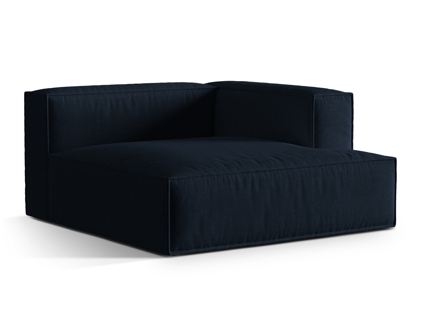 Modularni sedežni element Sonsore 105 (Paris Deep Blue)