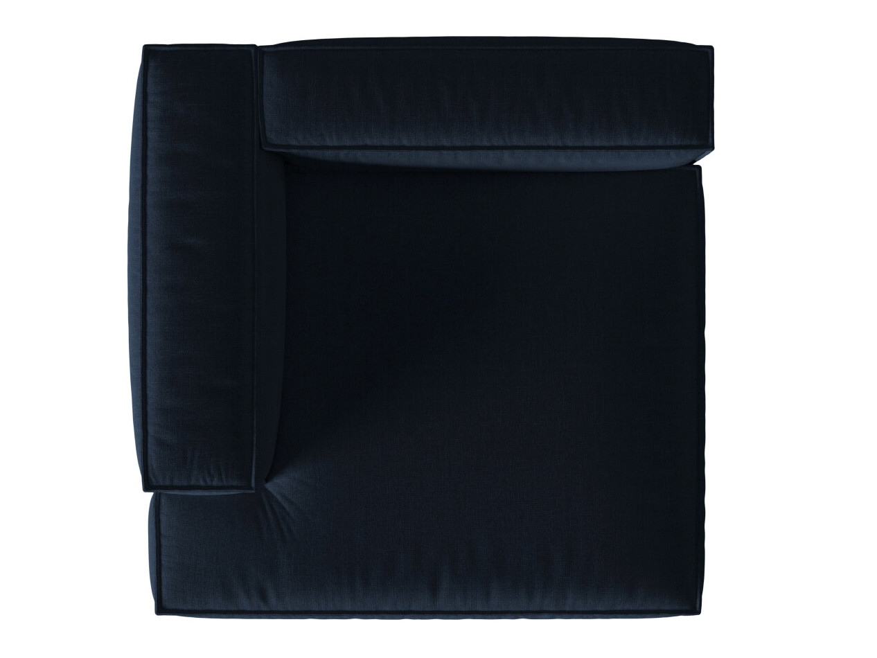 Modularni sedežni element Sonsore 105 (Paris Deep Blue)