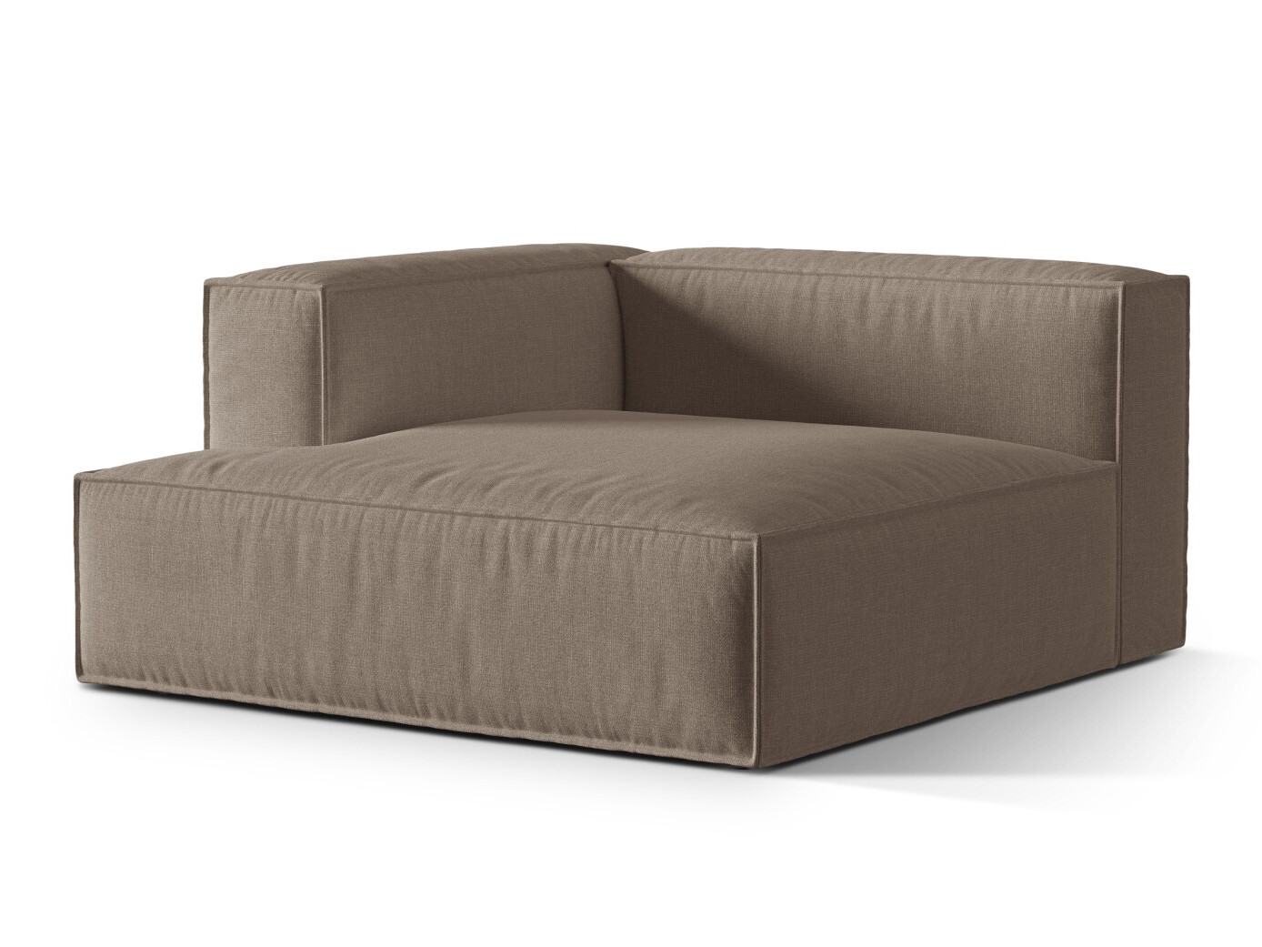 Modularni sedežni element Sonsore 105 (Paris Khaki)