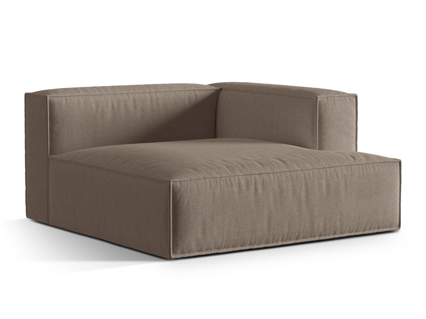 Modularni sedežni element Sonsore 105 (Paris Khaki)