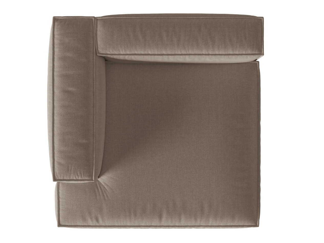 Modularni sedežni element Sonsore 105 (Paris Khaki)