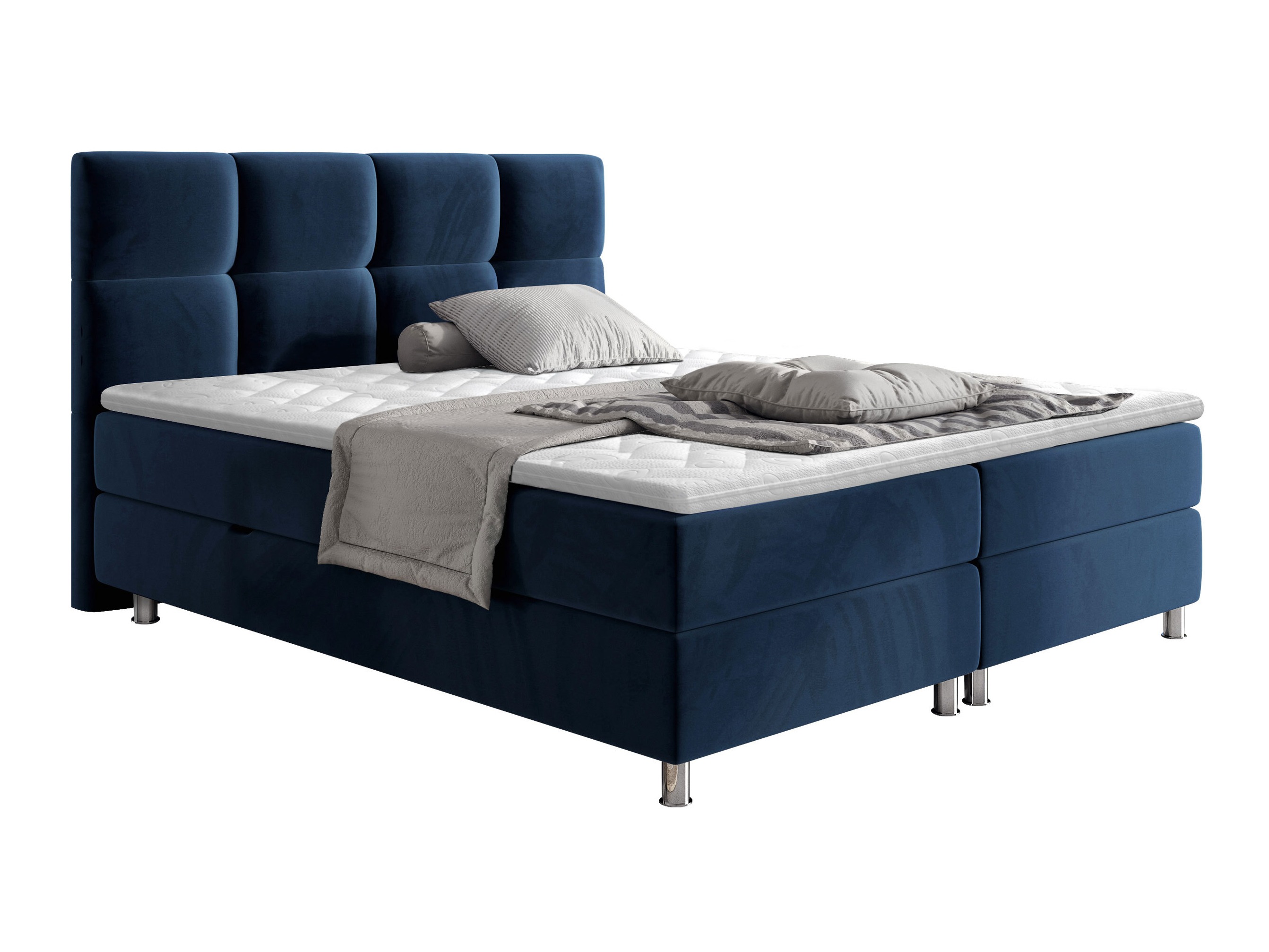 Boxspring postelja ComfiDream Aelion (Fresh 11)