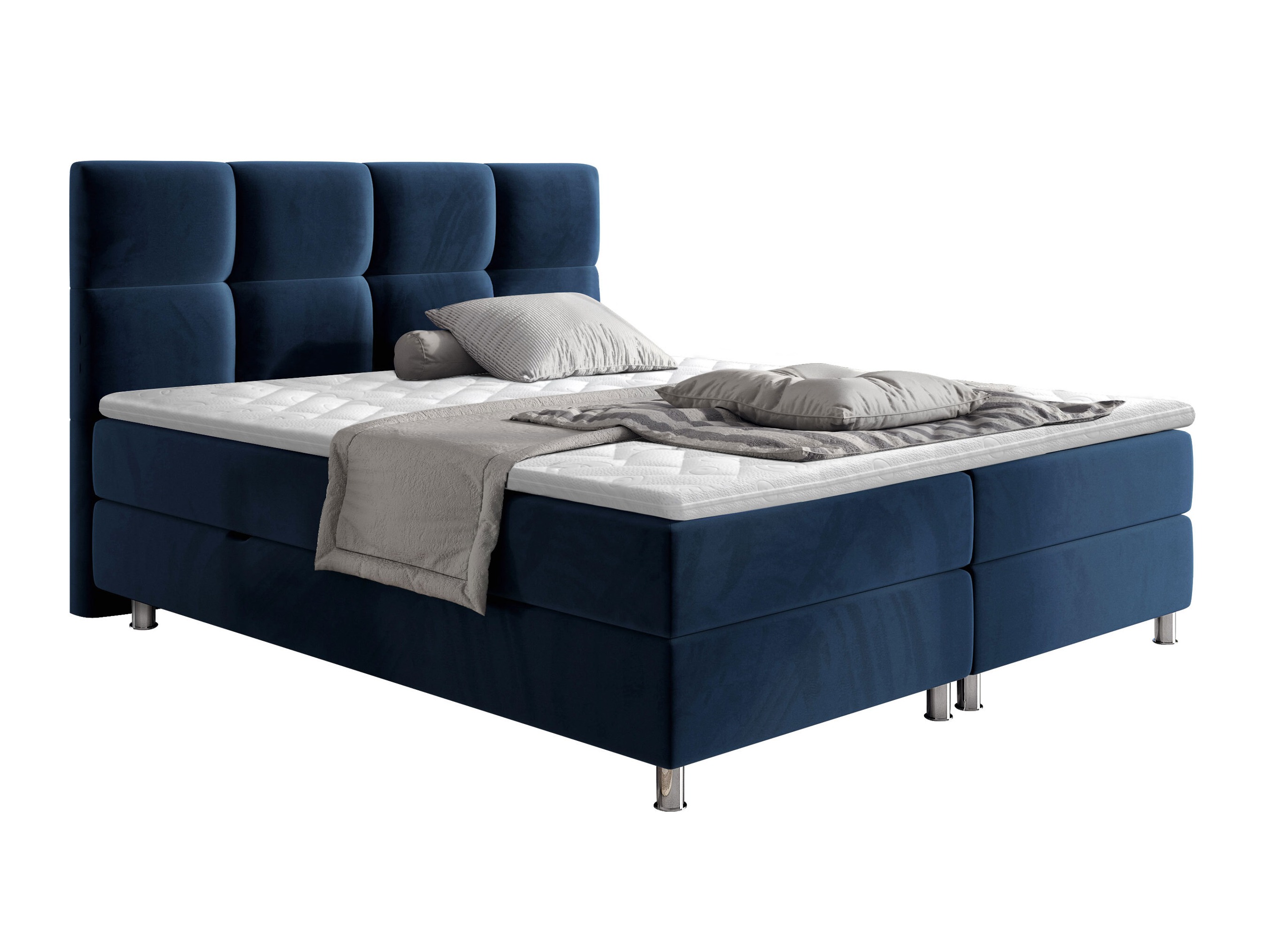 Boxspring postelja ComfiDream Aelion (Fresh 11)