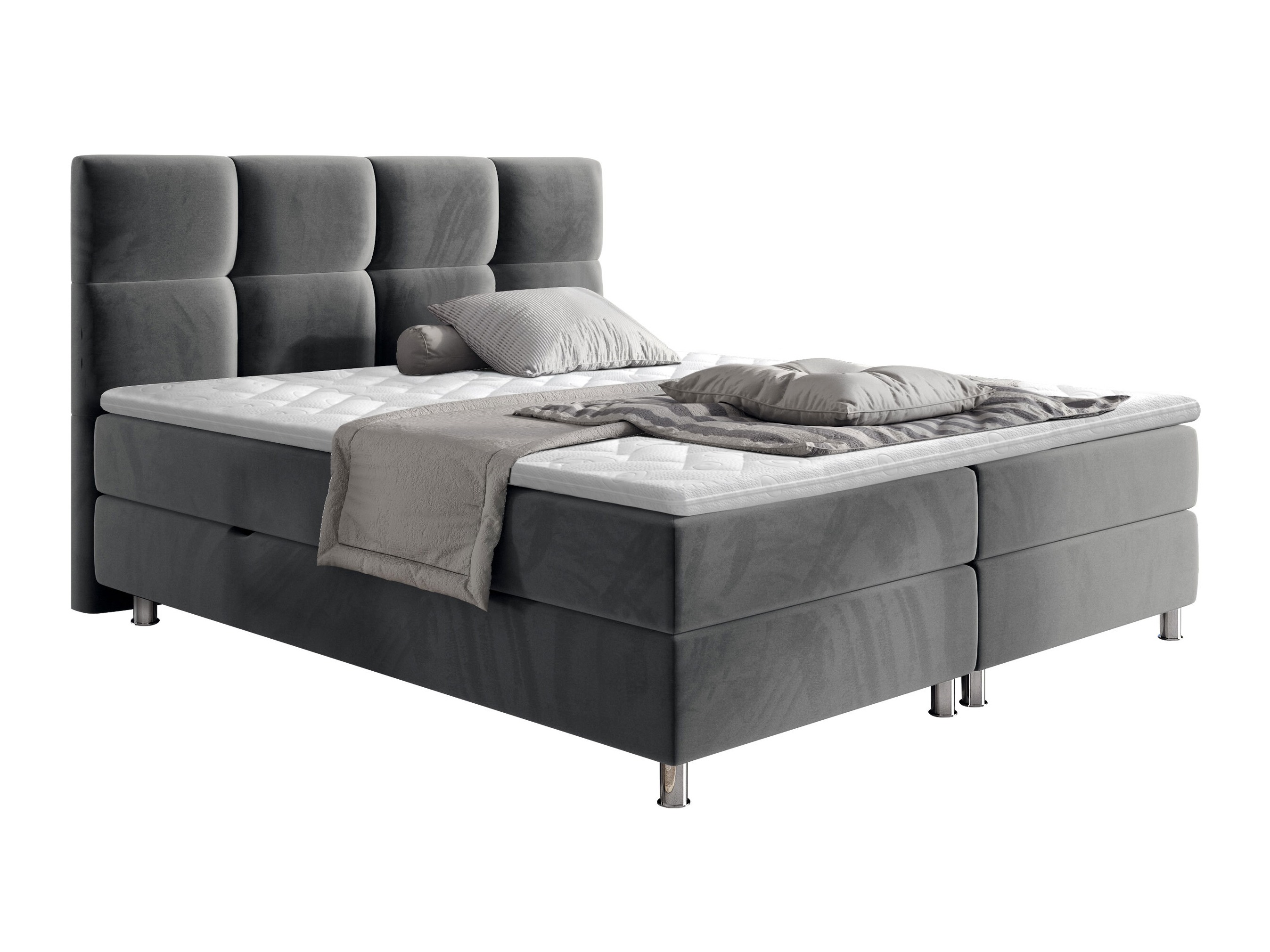 Boxspring postelja ComfiDream Aelion (Fresh 32)