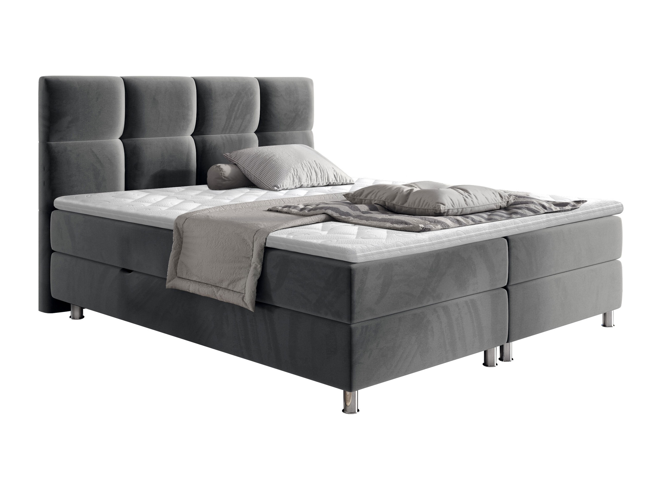 Boxspring postelja ComfiDream Aelion (Fresh 32)
