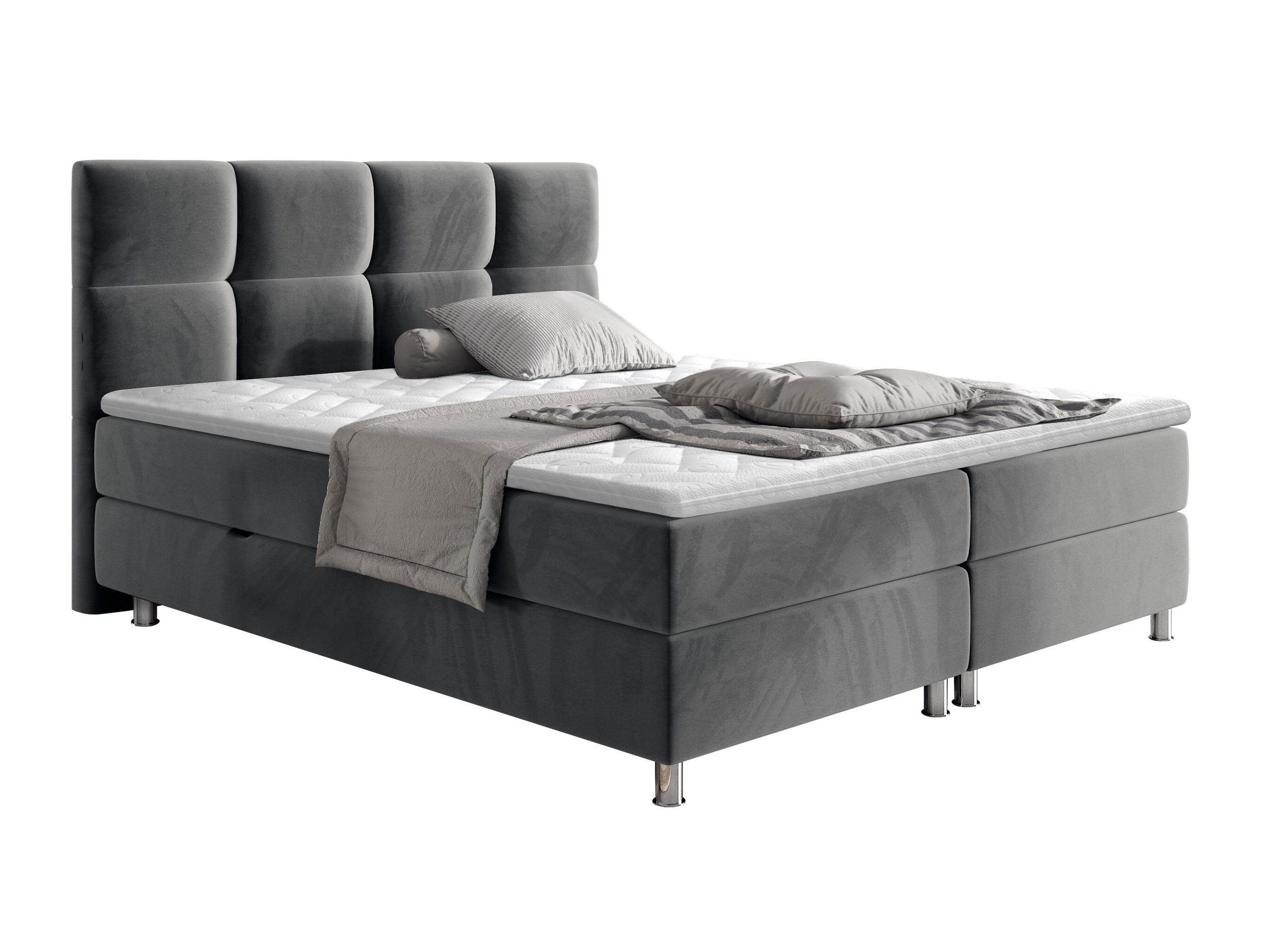 Boxspring postelja ComfiDream Aelion (Fresh 32)