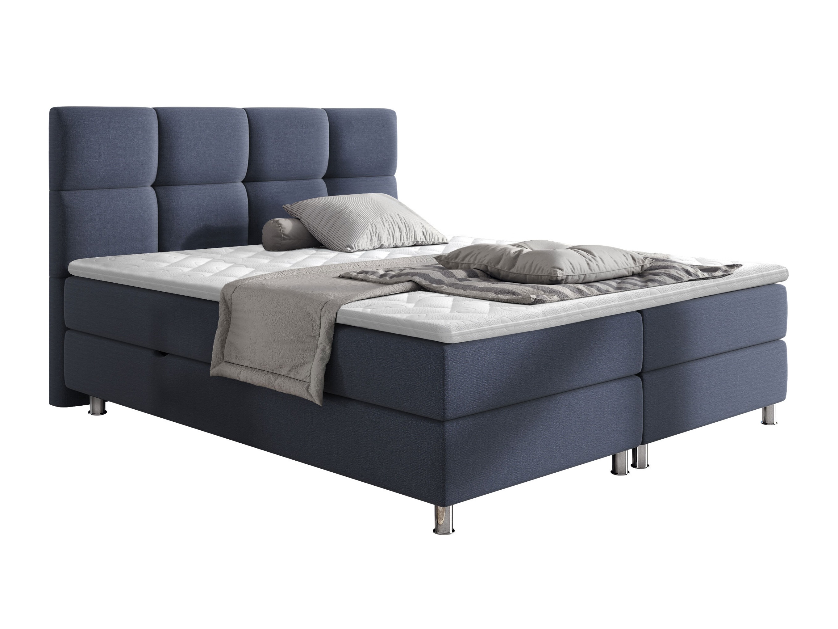 Boxspring postelja ComfiDream Aelion (Sawana 80)