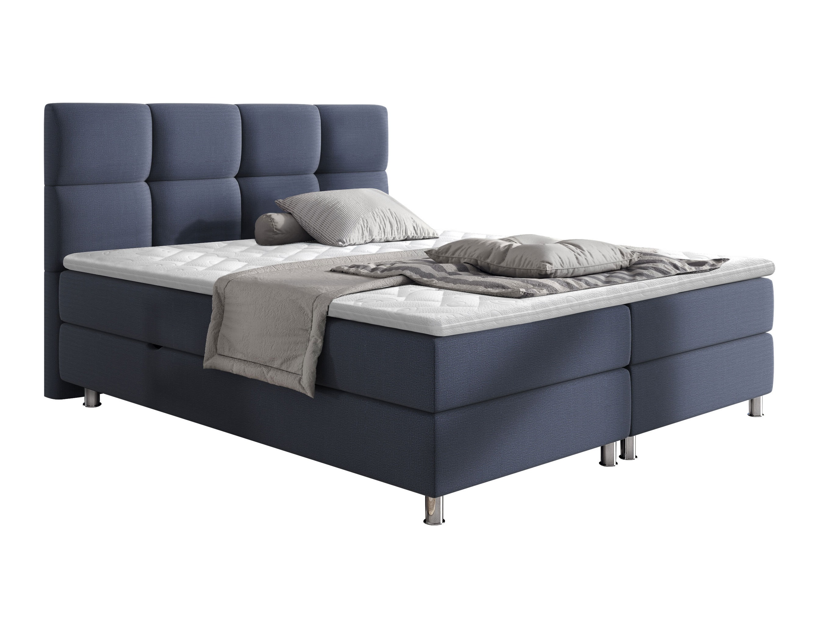 Boxspring postelja ComfiDream Aelion (Sawana 80)