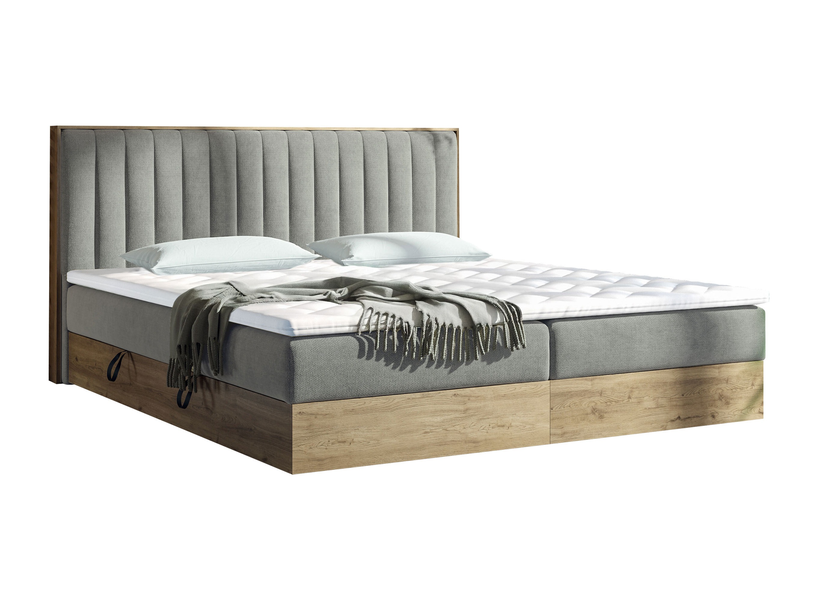 Boxspring postelja ComfiDream Odelra (Soro 90)