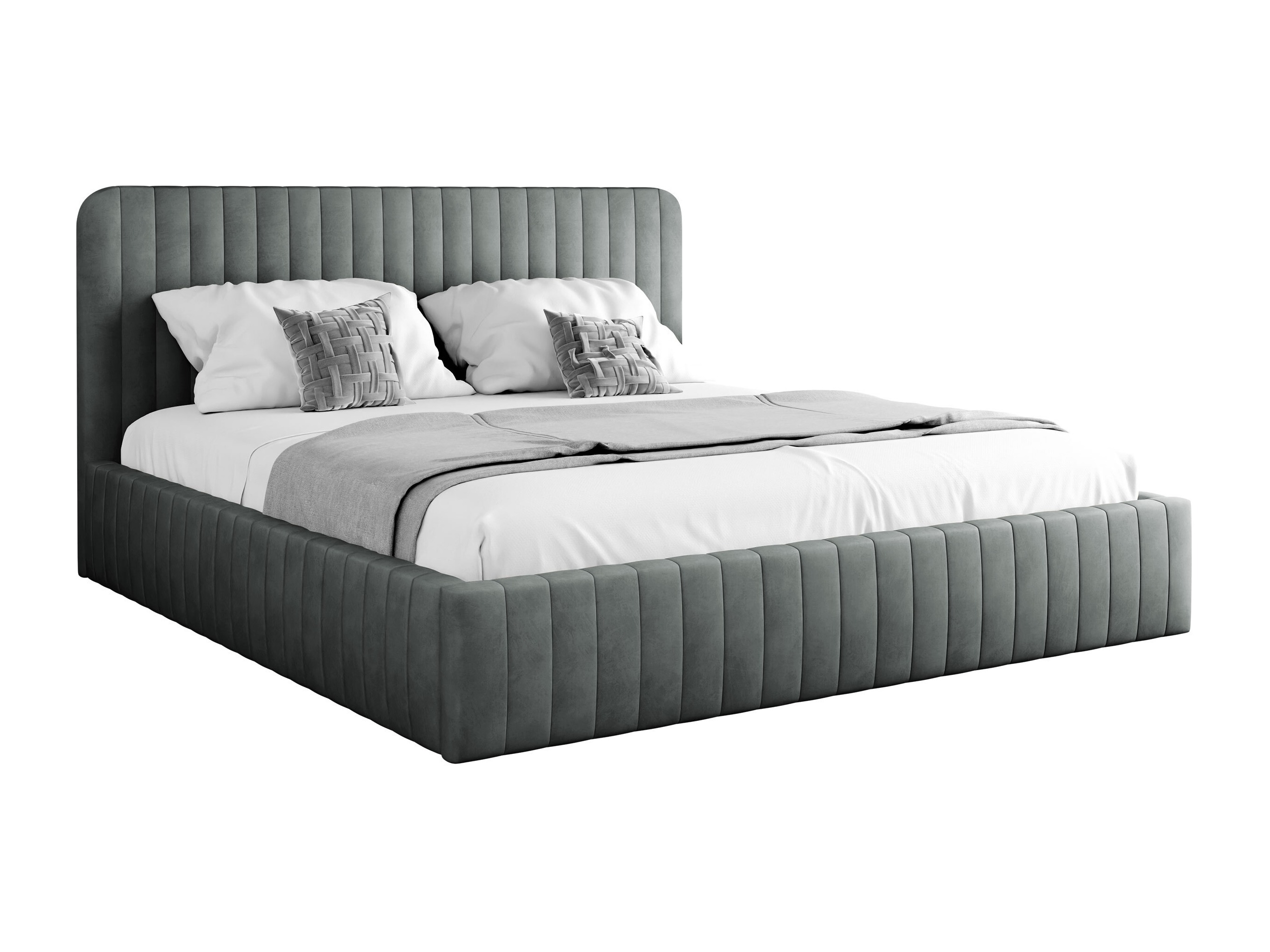 Postelja TrendyNest Caprion (Velluto 18)
