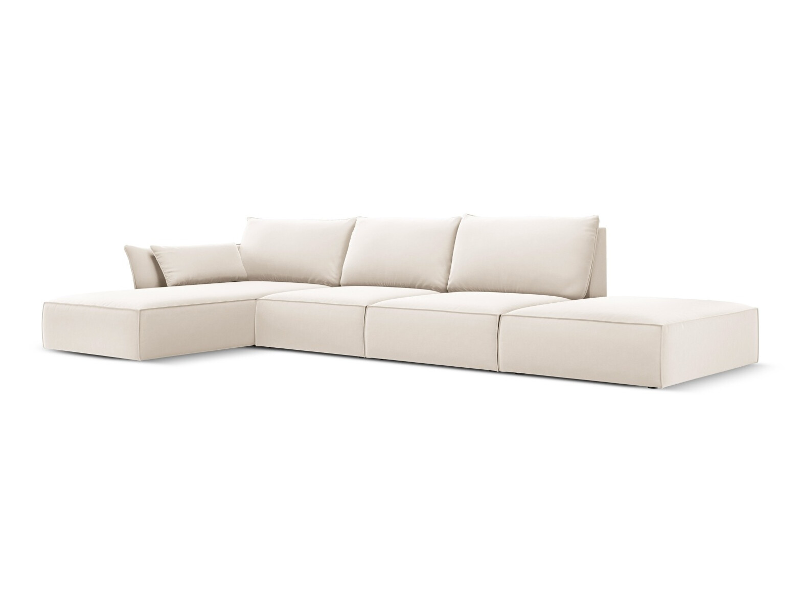 Kotna garnitura Belenoe 107 (Bluvel 22)