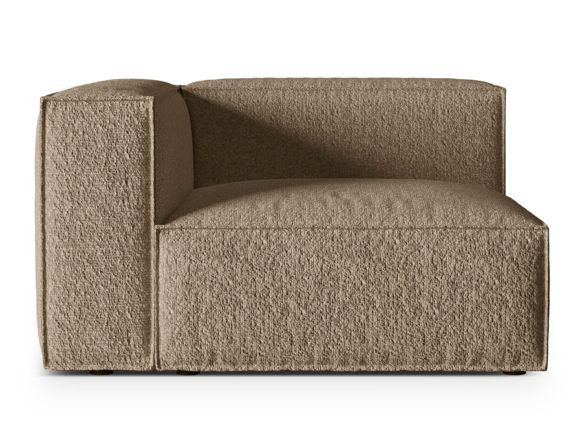 Modularni fotelj Beckley F110 (Monet Cappucine)