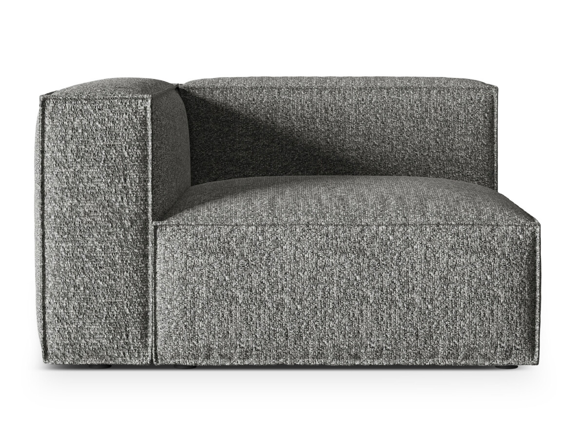 Modularni fotelj Beckley F110 (Monet Graphite)