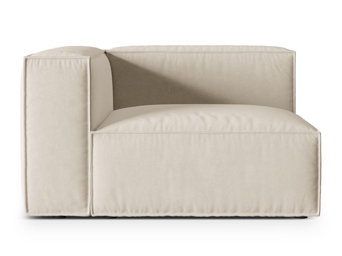 Modularni fotelj Beckley F110 (Paris Cream)