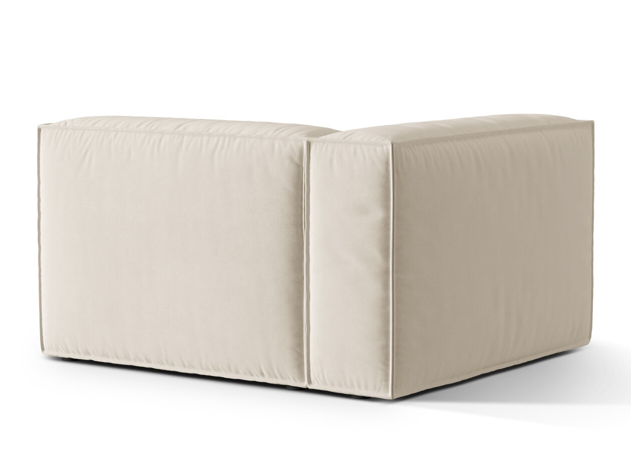 Modularni fotelj Beckley F110 (Paris Cream)