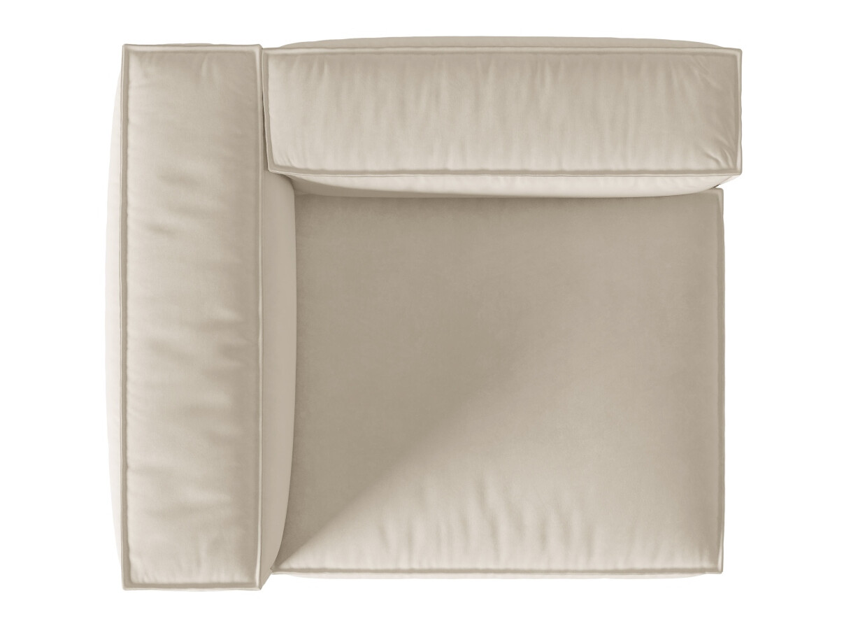 Modularni fotelj Beckley F110 (Paris Cream)