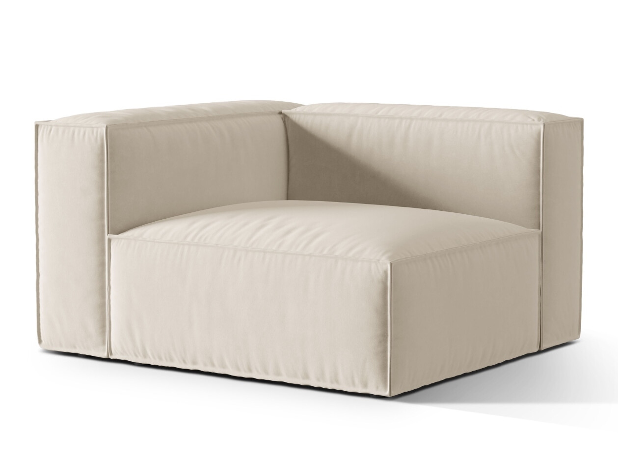 Modularni fotelj Beckley F110 (Paris Cream)