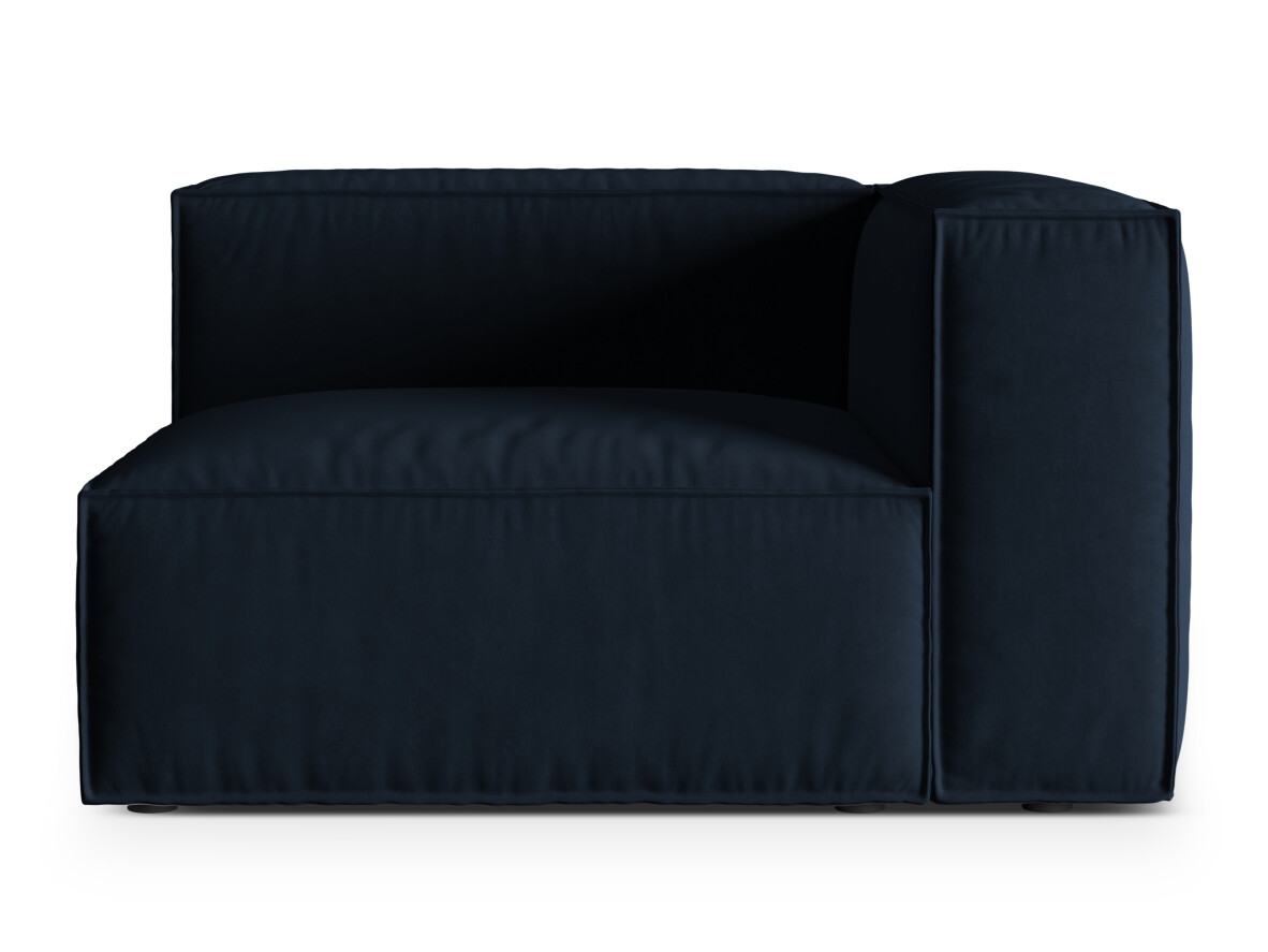 Modularni fotelj Beckley F110 (Paris Deep Blue)