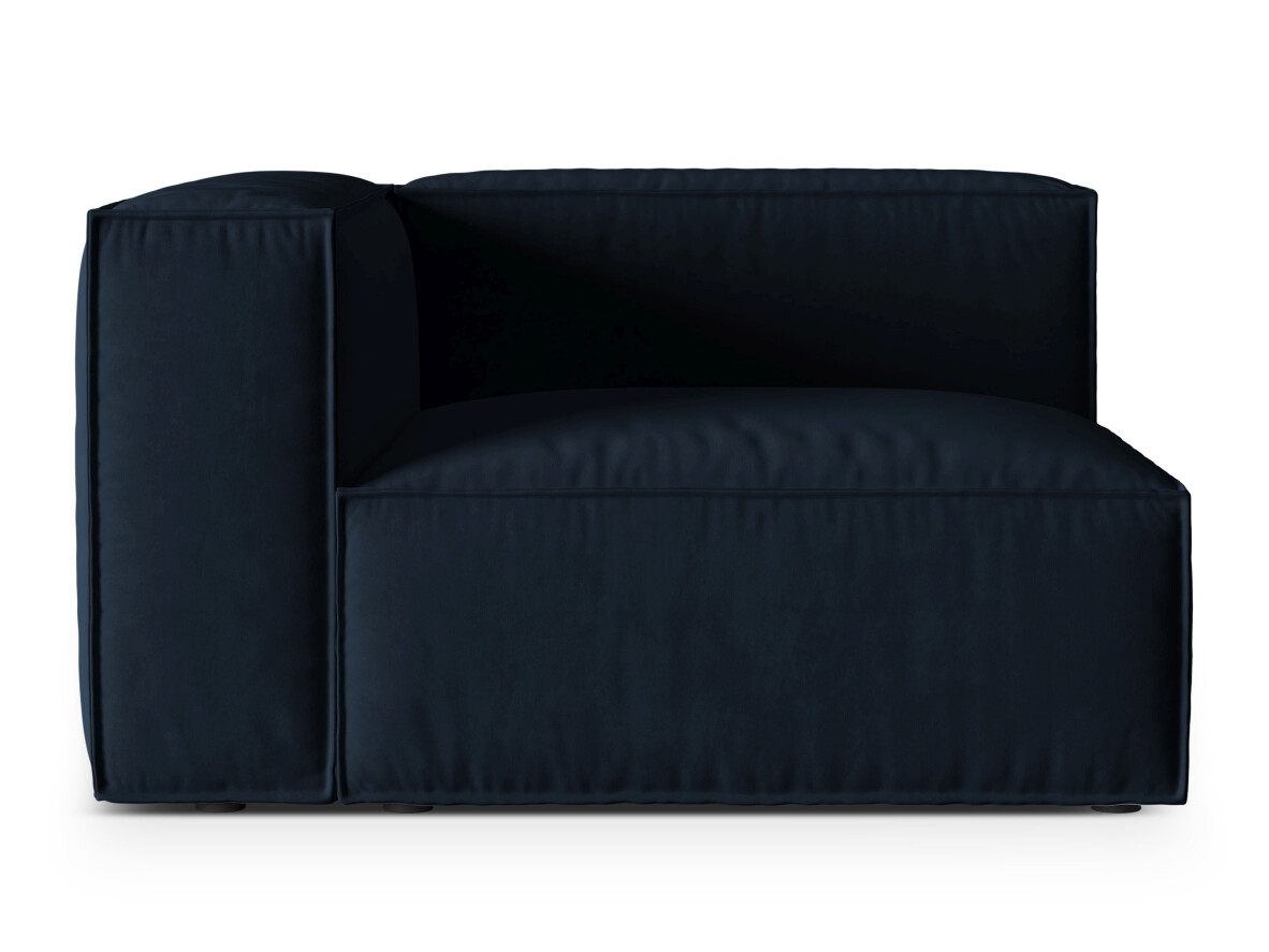 Modularni fotelj Beckley F110 (Paris Deep Blue)