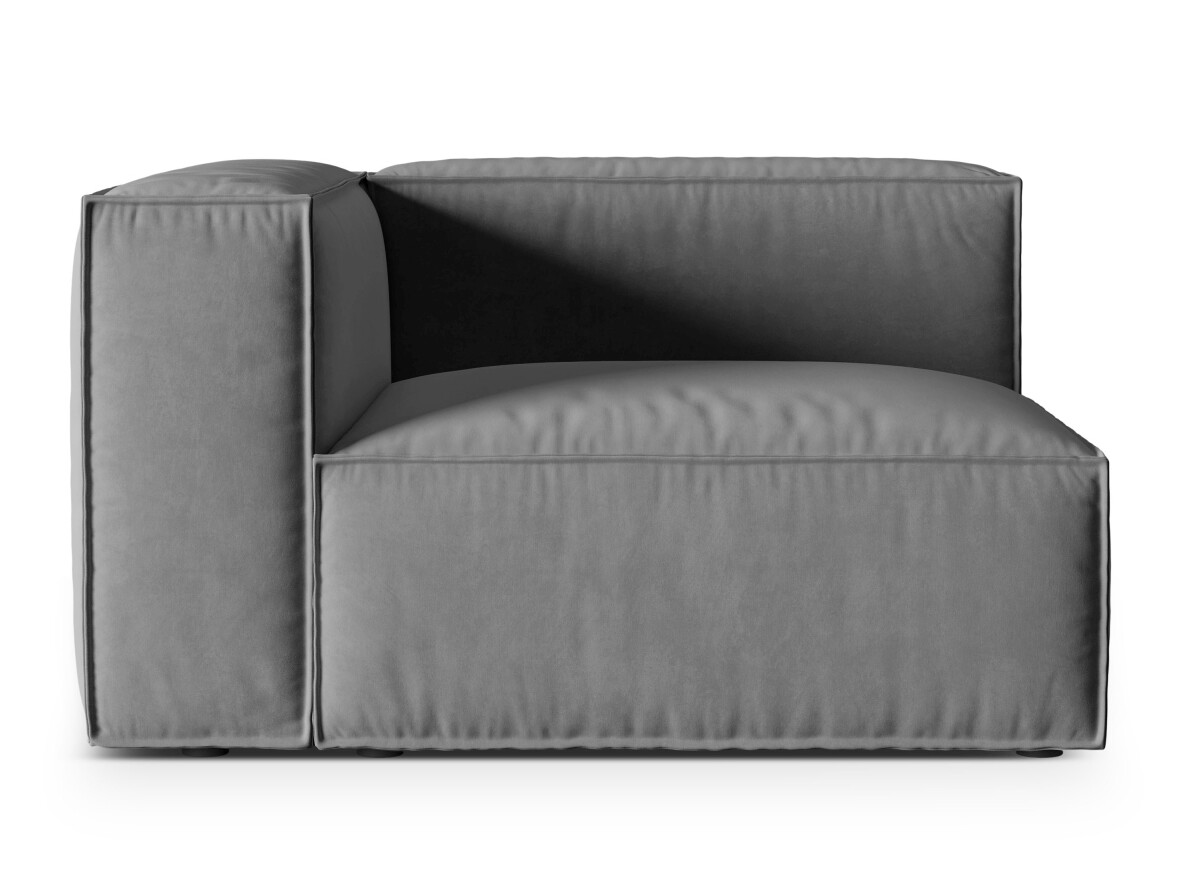 Modularni fotelj Beckley F110 (Paris Steel)