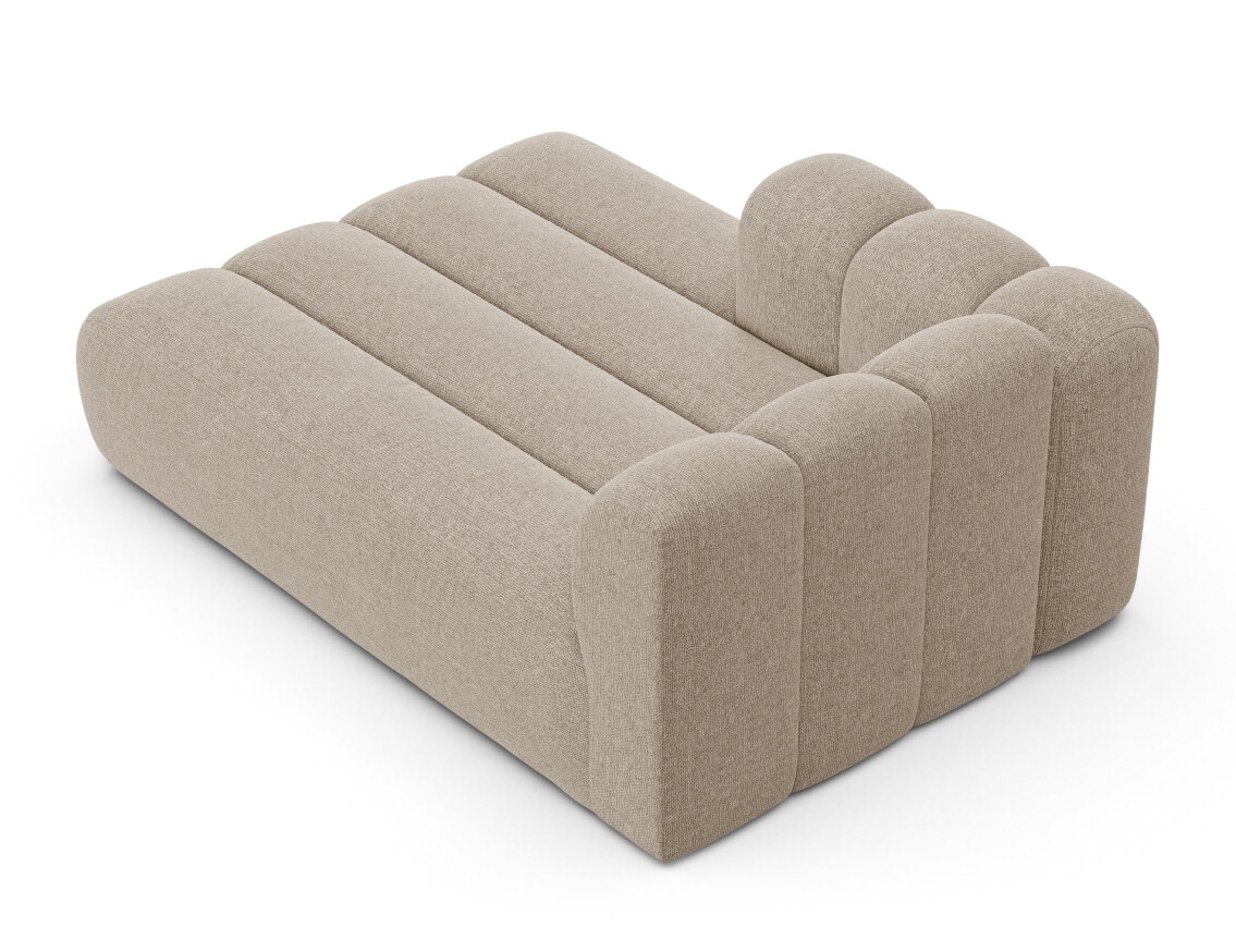Modularni sedežni element Cirleve 117 (Eden 04 Bež)