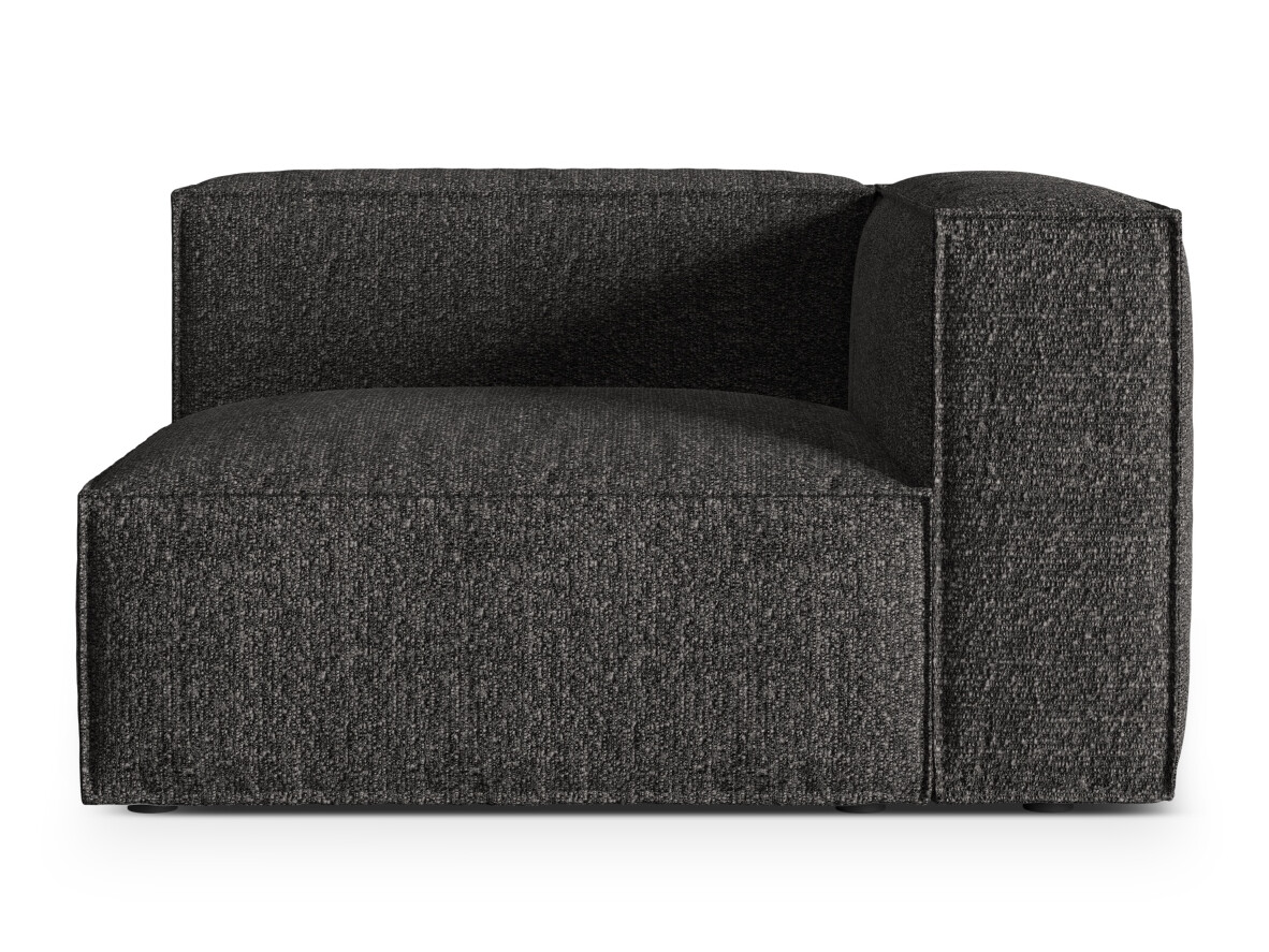 Modularni sedežni element Sonsore 106 (Monet Anthracite)