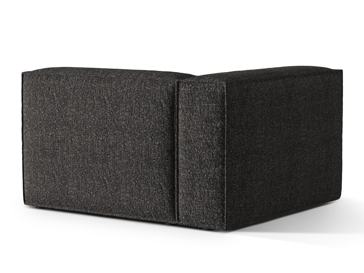 Modularni sedežni element Sonsore 106 (Monet Anthracite)