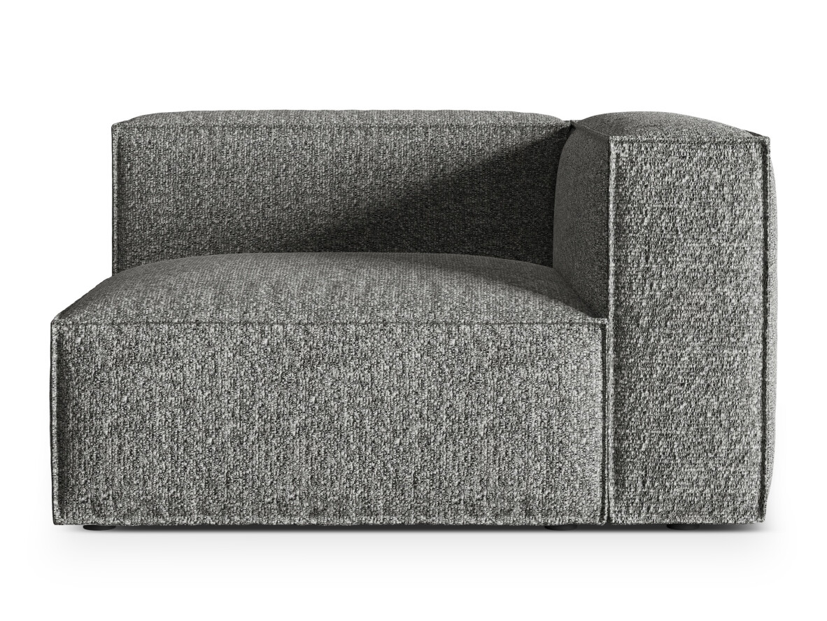 Modularni sedežni element Sonsore 106 (Monet Graphite)