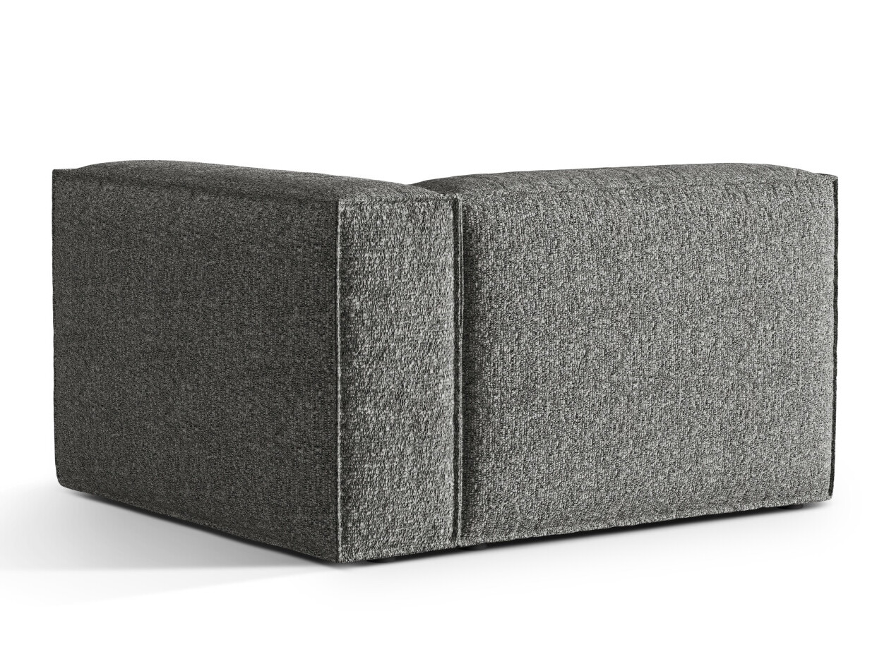 Modularni sedežni element Sonsore 106 (Monet Graphite)