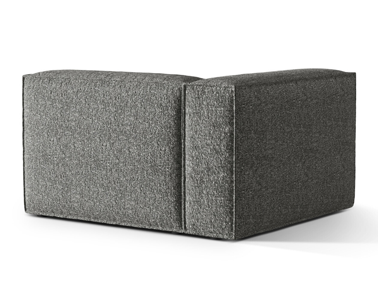 Modularni sedežni element Sonsore 106 (Monet Graphite)