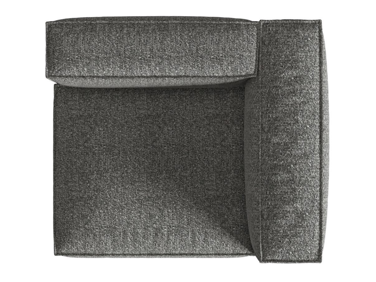 Modularni sedežni element Sonsore 106 (Monet Graphite)